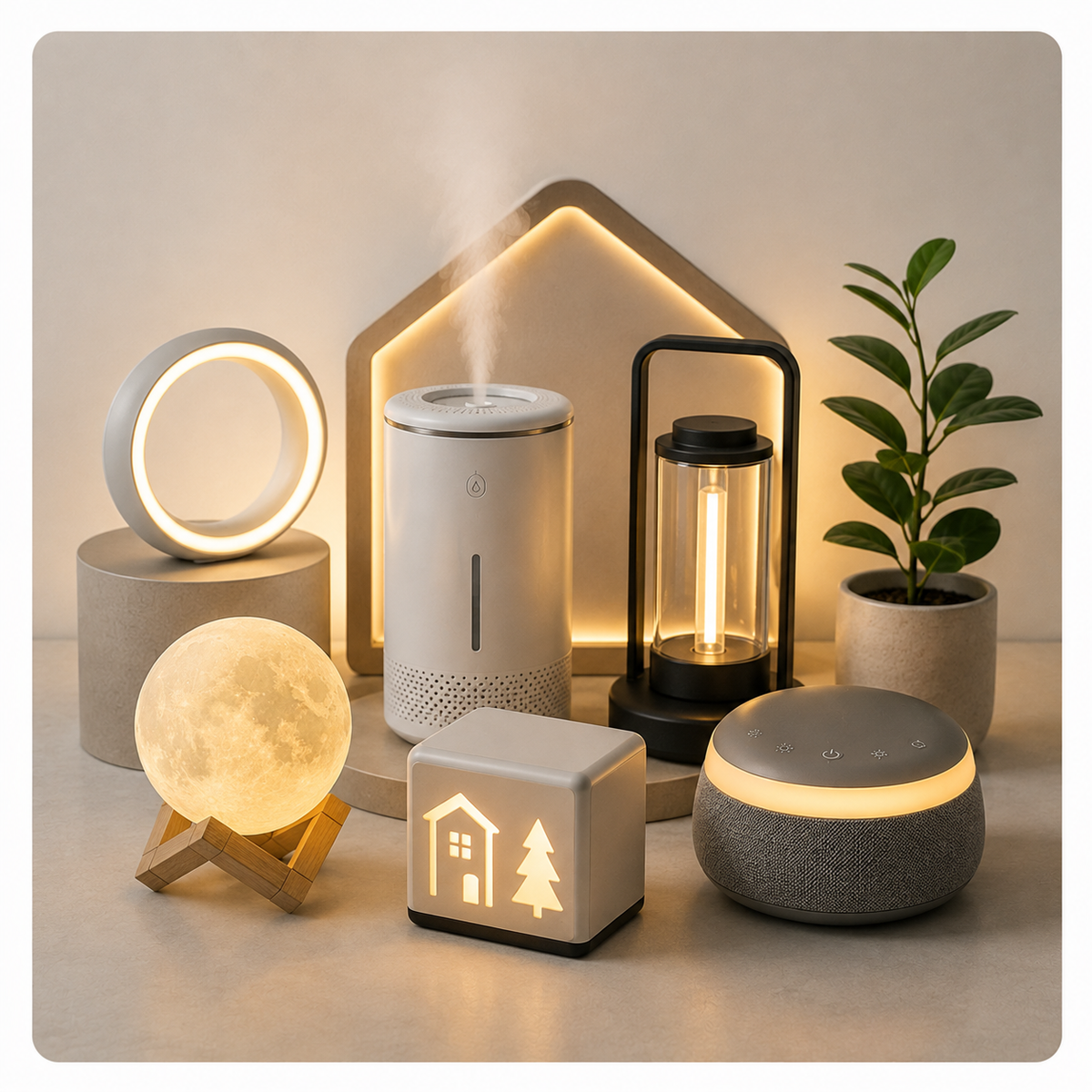 Smart LED Light Bulb