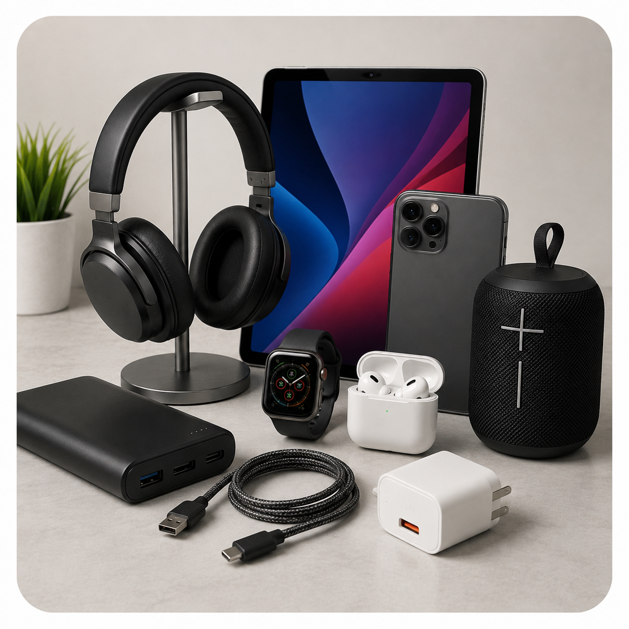 Tech Gadgets