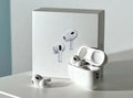 Latest AirPods Pro 2 | Bluetooth 3.1 | Wireless Earbuds with Hanging Design | Premium Sound - With Box