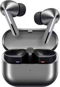 Erorex AirPods E-5 Pro TWS Wireless Bluetooth 5.3 Earbuds with ENC Noise Cancellation, Touch Control & Charging Case