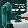 Portable Steam Iron | Professional Travelling Iron With Box | Steam Iron With Spray