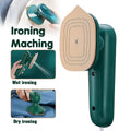 Portable Steam Iron | Professional Travelling Iron With Box | Steam Iron With Spray