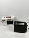 SilverCrest Premium Digital Toaster 900W with LED Display