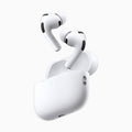 AirPods Pro 3 White Buzzer Wireless Earbuds Bluetooth