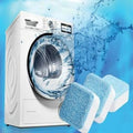 China Washing Machine Cleaning Tablets | Original Tablets for Washing Machine Cleaning (12pcs Box)