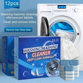 China Washing Machine Cleaning Tablets | Original Tablets for Washing Machine Cleaning (12pcs Box)