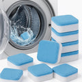 China Washing Machine Cleaning Tablets | Original Tablets for Washing Machine Cleaning (12pcs Box)