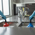 Mosi Basin Plunger – Manual Drain Unclogging Tool (Random Color)