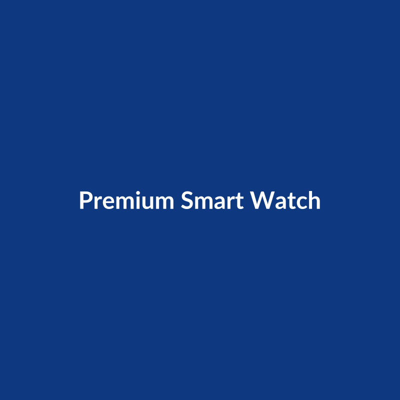 Premium Smart Watch