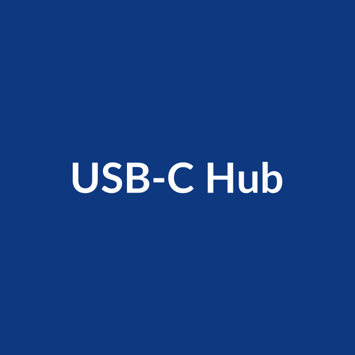 7-in-1 Multi-Port USB-C Hub