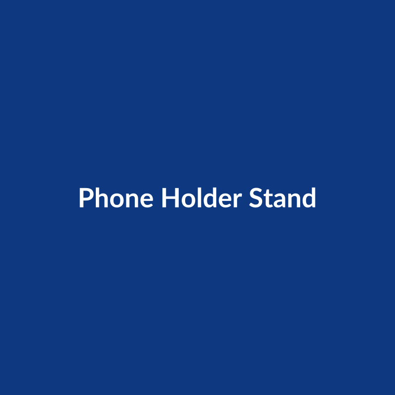 Adjustable Phone Holder Stand