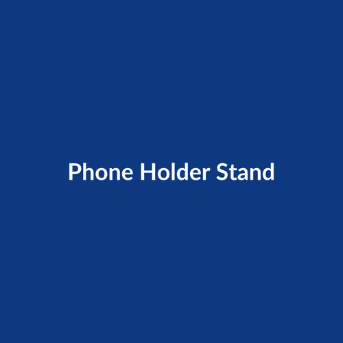 Adjustable Phone Holder Stand