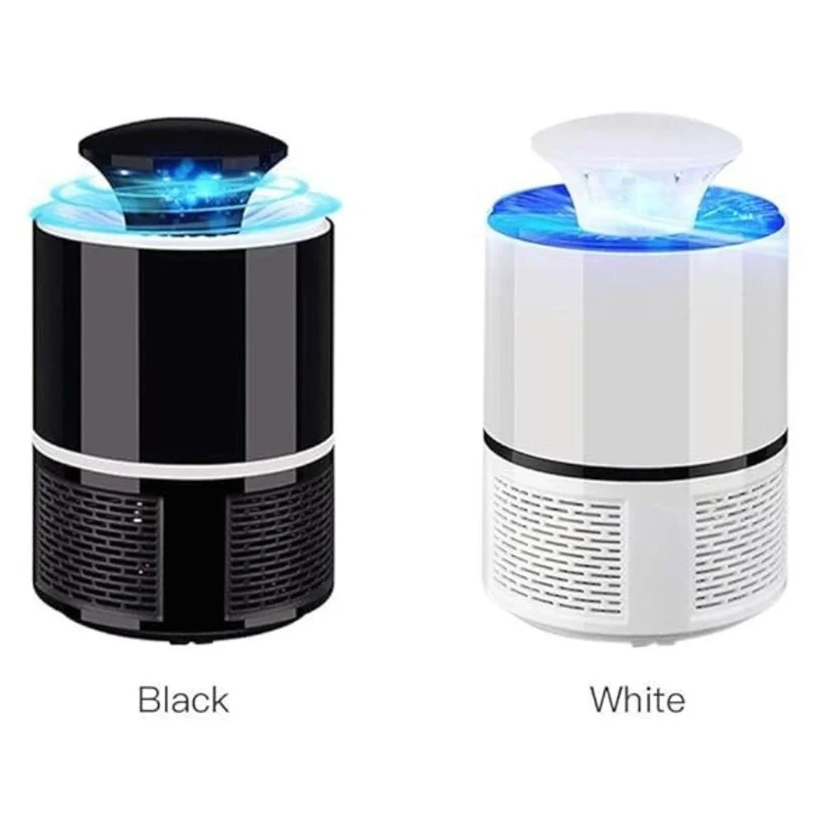 USB Mosquito Trap Lamp | UV LED Insect Killer with Suction Fan | Chemical-Free Fly & Bug Repellent