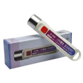 K-207 365nm UV Currency Checker Rechargeable Light Portable Lightweight UV Torch For Banknote Security Stain